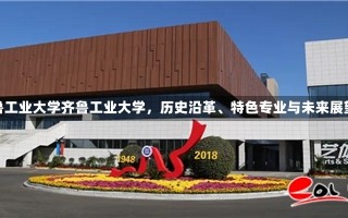 齐鲁工业大学齐鲁工业大学，历史沿革、特色专业与未来展望