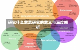 研究什么意思研究的意义与深度解析