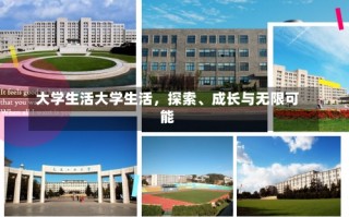 大学生活大学生活，探索、成长与无限可能