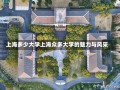 上海多少大学上海众多大学的魅力与风采