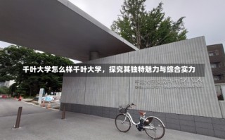 千叶大学怎么样千叶大学，探究其独特魅力与综合实力