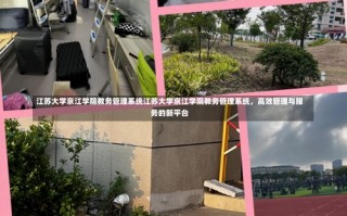 江苏大学京江学院教务管理系统江苏大学京江学院教务管理系统，高效管理与服务的新平台