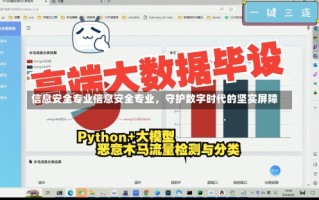 信息安全专业信息安全专业，守护数字时代的坚实屏障