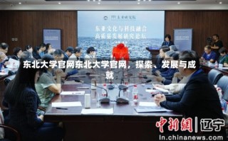 东北大学官网东北大学官网，探索、发展与成就