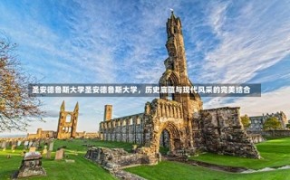 圣安德鲁斯大学圣安德鲁斯大学，历史底蕴与现代风采的完美结合