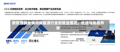 新能源就业情况新能源行业的就业情况，机遇与挑战并存-第1张图片-记录生活每一天