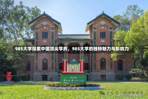 985大学探索中国顶尖学府，985大学的独特魅力与影响力-第3张图片-记录生活每一天