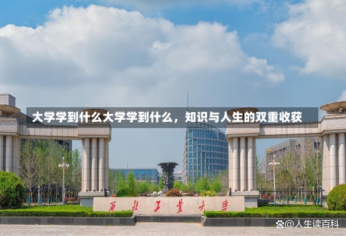 大学学到什么大学学到什么，知识与人生的双重收获-第2张图片-记录生活每一天