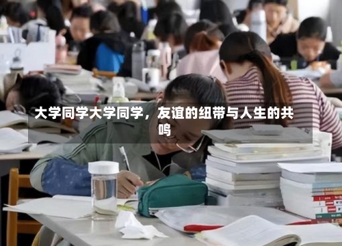 大学同学大学同学，友谊的纽带与人生的共鸣-第3张图片-记录生活每一天