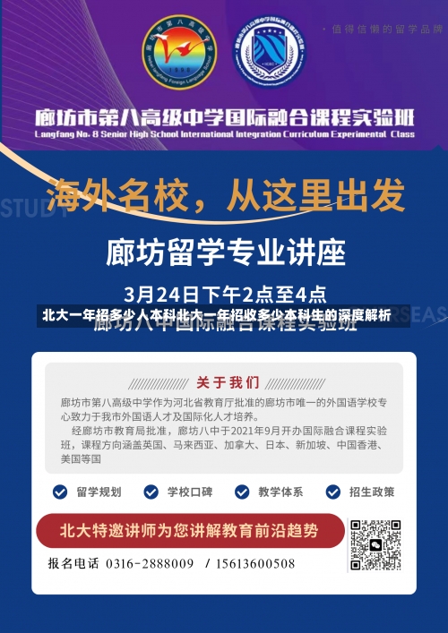 北大一年招多少人本科北大一年招收多少本科生的深度解析-第1张图片-记录生活每一天