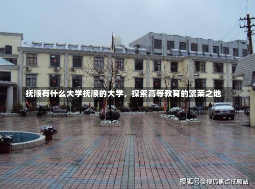 抚顺有什么大学抚顺的大学，探索高等教育的繁荣之地-第1张图片-记录生活每一天