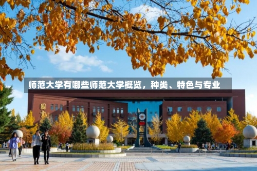 师范大学有哪些师范大学概览，种类、特色与专业-第3张图片-记录生活每一天