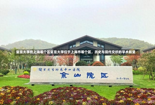 复旦大学在上海哪个区复旦大学位于上海市哪个区，历史与现代交织的学术殿堂-第3张图片-记录生活每一天