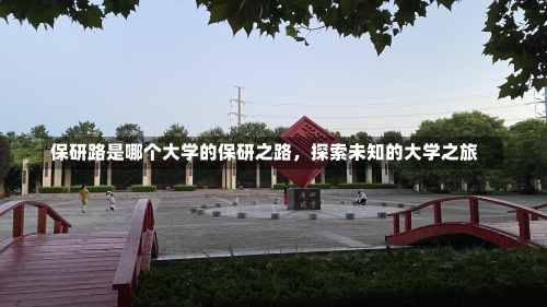 保研路是哪个大学的保研之路，探索未知的大学之旅-第2张图片-记录生活每一天