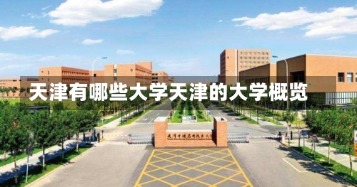 天津有哪些大学天津的大学概览-第1张图片-记录生活每一天