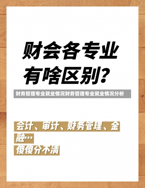 财务管理专业就业情况财务管理专业就业情况分析-第2张图片-记录生活每一天