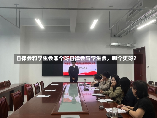 自律会和学生会哪个好自律会与学生会，哪个更好？-第2张图片-记录生活每一天