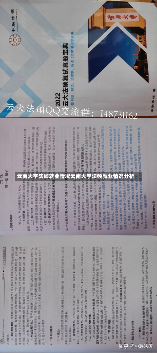 云南大学法硕就业情况云南大学法硕就业情况分析-第1张图片-记录生活每一天