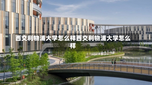 西交利物浦大学怎么样西交利物浦大学怎么样-第2张图片-记录生活每一天