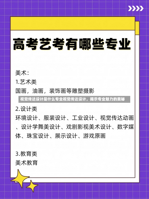 视觉传达设计是什么专业视觉传达设计，揭示专业魅力的奥秘-第3张图片-记录生活每一天