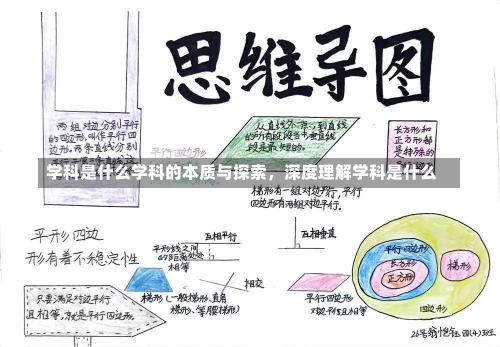 学科是什么学科的本质与探索，深度理解学科是什么-第1张图片-记录生活每一天