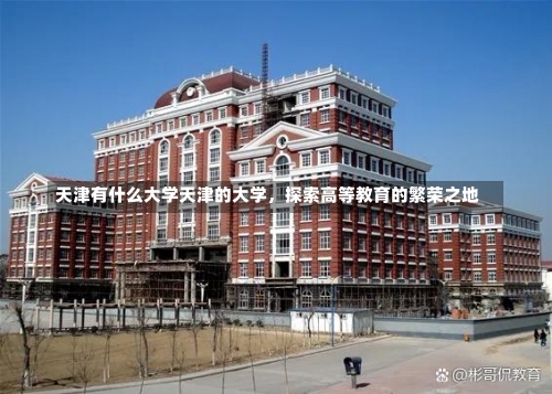 天津有什么大学天津的大学，探索高等教育的繁荣之地-第1张图片-记录生活每一天