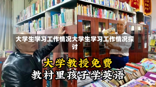 大学生学习工作情况大学生学习工作情况探讨-第1张图片-记录生活每一天