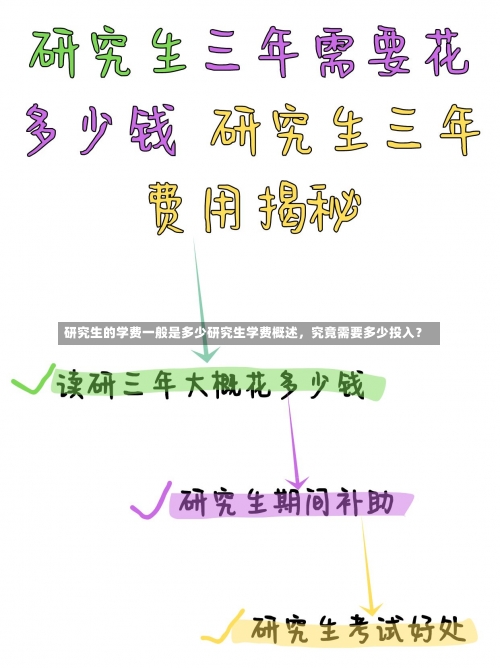 研究生的学费一般是多少研究生学费概述，究竟需要多少投入？-第1张图片-记录生活每一天