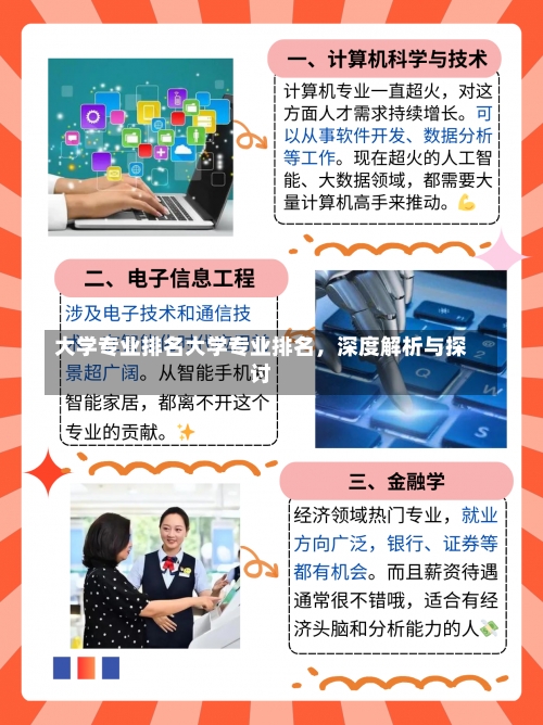 大学专业排名大学专业排名，深度解析与探讨-第2张图片-记录生活每一天