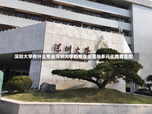 深圳大学有什么专业深圳大学的专业设置与多元化教育生态-第2张图片-记录生活每一天