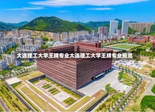 大连理工大学王牌专业大连理工大学王牌专业概览-第1张图片-记录生活每一天