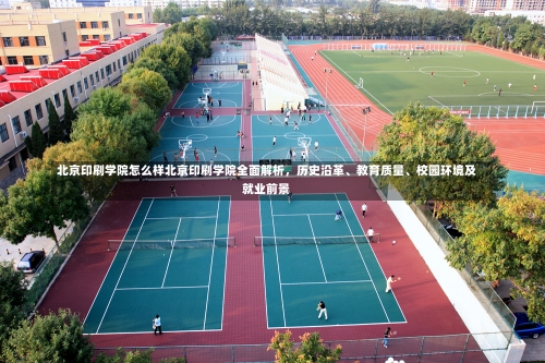 北京印刷学院怎么样北京印刷学院全面解析，历史沿革、教育质量、校园环境及就业前景-第1张图片-记录生活每一天