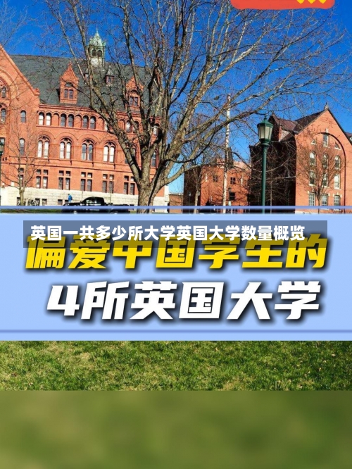 英国一共多少所大学英国大学数量概览-第3张图片-记录生活每一天