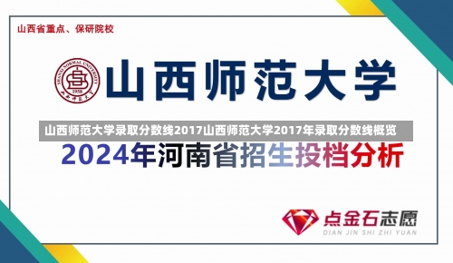 山西师范大学录取分数线2017山西师范大学2017年录取分数线概览-第2张图片-记录生活每一天