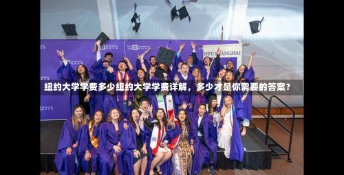 纽约大学学费多少纽约大学学费详解，多少才是你需要的答案？-第3张图片-记录生活每一天