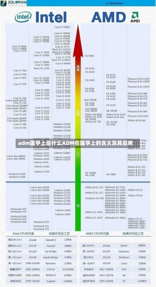 adm医学上是什么ADM在医学上的含义及其应用-第1张图片-记录生活每一天