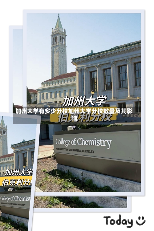 加州大学有多少分校加州大学分校数量及其影响-第1张图片-记录生活每一天