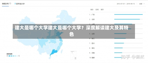 建大是哪个大学建大是哪个大学？深度解读建大及其特色-第1张图片-记录生活每一天