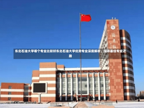 东北石油大学哪个专业比较好东北石油大学优势专业深度解析，探寻最佳专业之路-第2张图片-记录生活每一天