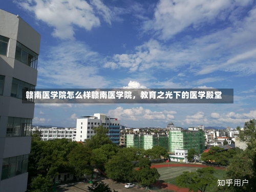 赣南医学院怎么样赣南医学院，教育之光下的医学殿堂-第1张图片-记录生活每一天