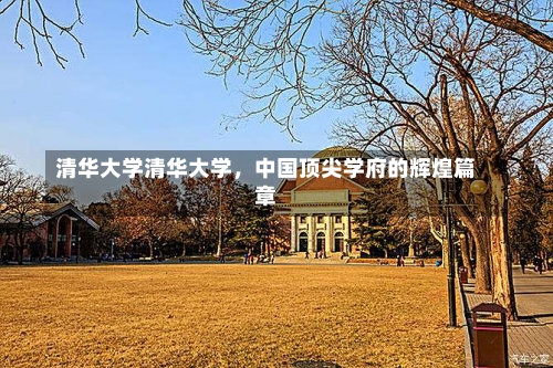 清华大学清华大学，中国顶尖学府的辉煌篇章-第2张图片-记录生活每一天