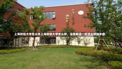 上海财经大学怎么样上海财经大学怎么样，深度解读一所顶尖财经学府-第3张图片-记录生活每一天