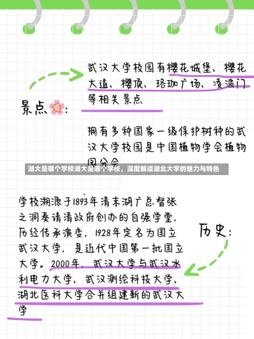 湖大是哪个学校湖大是哪个学校，深度解读湖北大学的魅力与特色-第1张图片-记录生活每一天