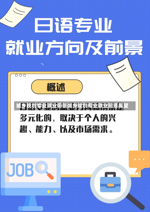 城乡规划专业就业前景城乡规划专业就业前景展望-第1张图片-记录生活每一天