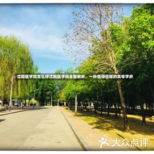 沈阳医学院怎么样沈阳医学院全面解析，一所值得信赖的高等学府-第1张图片-记录生活每一天