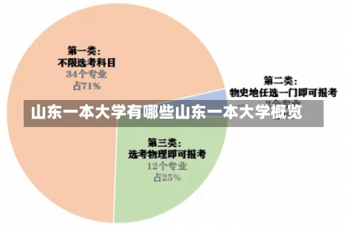 山东一本大学有哪些山东一本大学概览-第2张图片-记录生活每一天