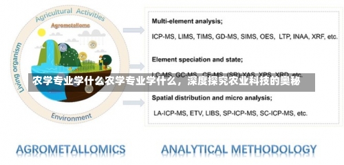 农学专业学什么农学专业学什么，深度探究农业科技的奥秘-第1张图片-记录生活每一天