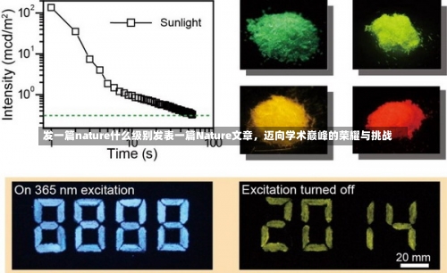 发一篇nature什么级别发表一篇Nature文章，迈向学术巅峰的荣耀与挑战-第2张图片-记录生活每一天