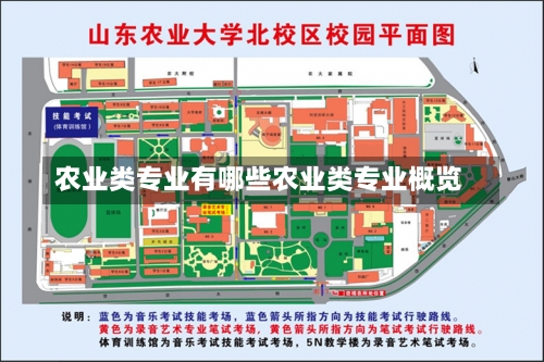 农业类专业有哪些农业类专业概览-第1张图片-记录生活每一天