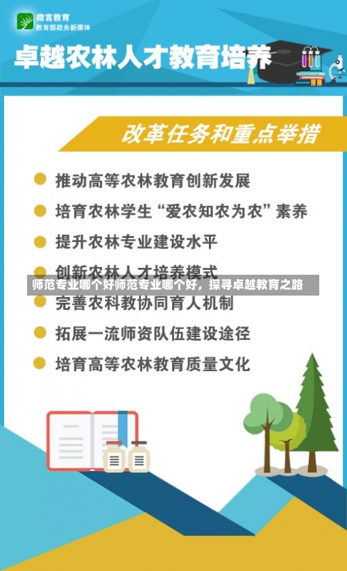 师范专业哪个好师范专业哪个好，探寻卓越教育之路-第2张图片-记录生活每一天